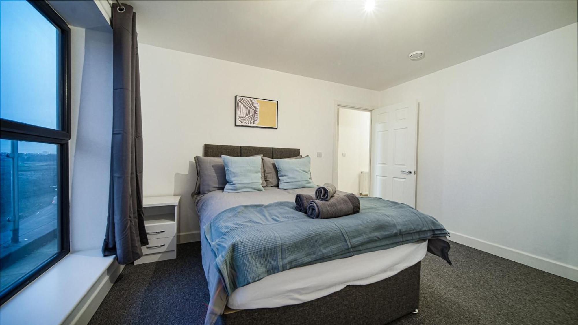Modern Apartments With Free Parking Near Heathrow Colnbrook Kültér fotó