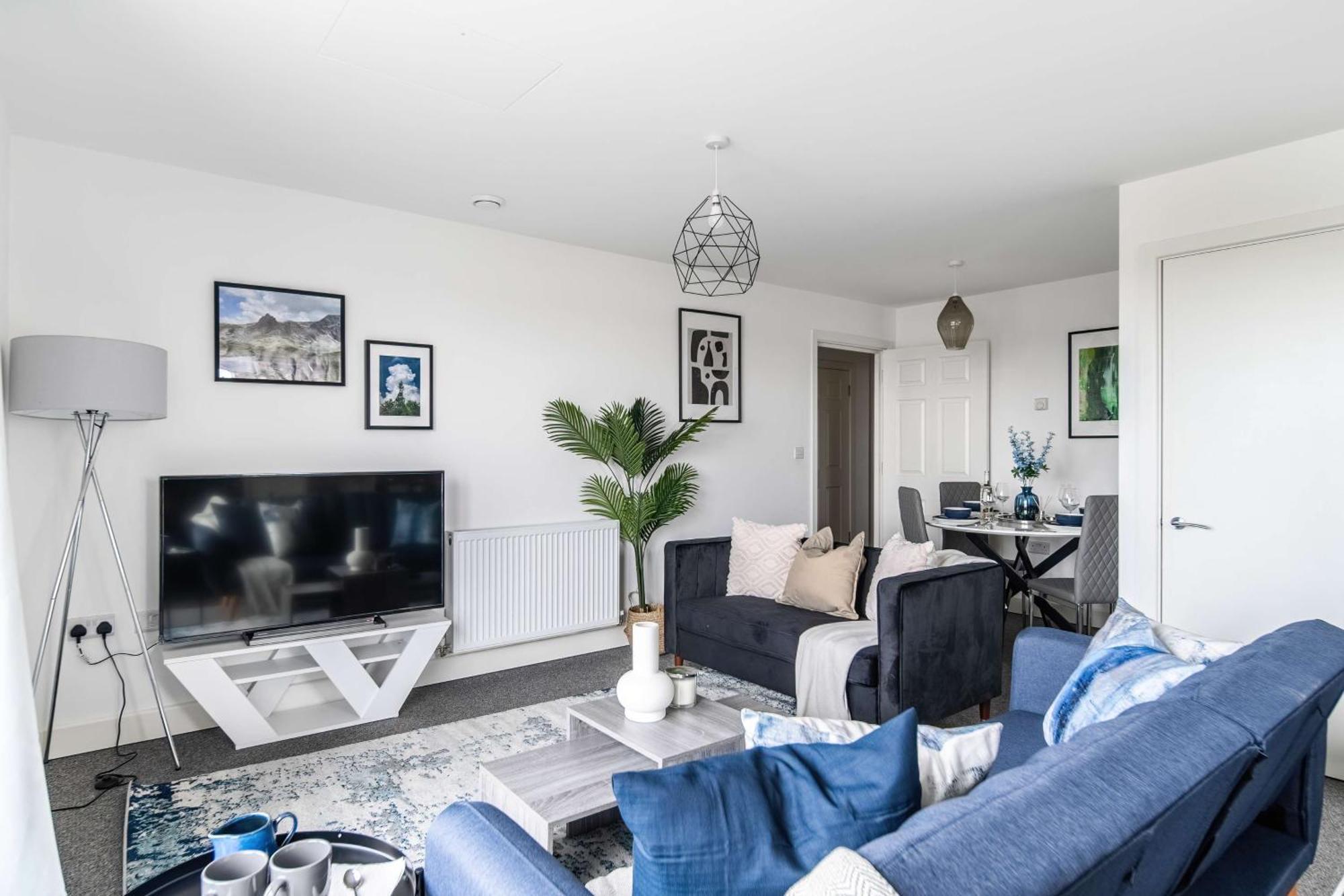 Modern Apartments With Free Parking Near Heathrow Colnbrook Kültér fotó