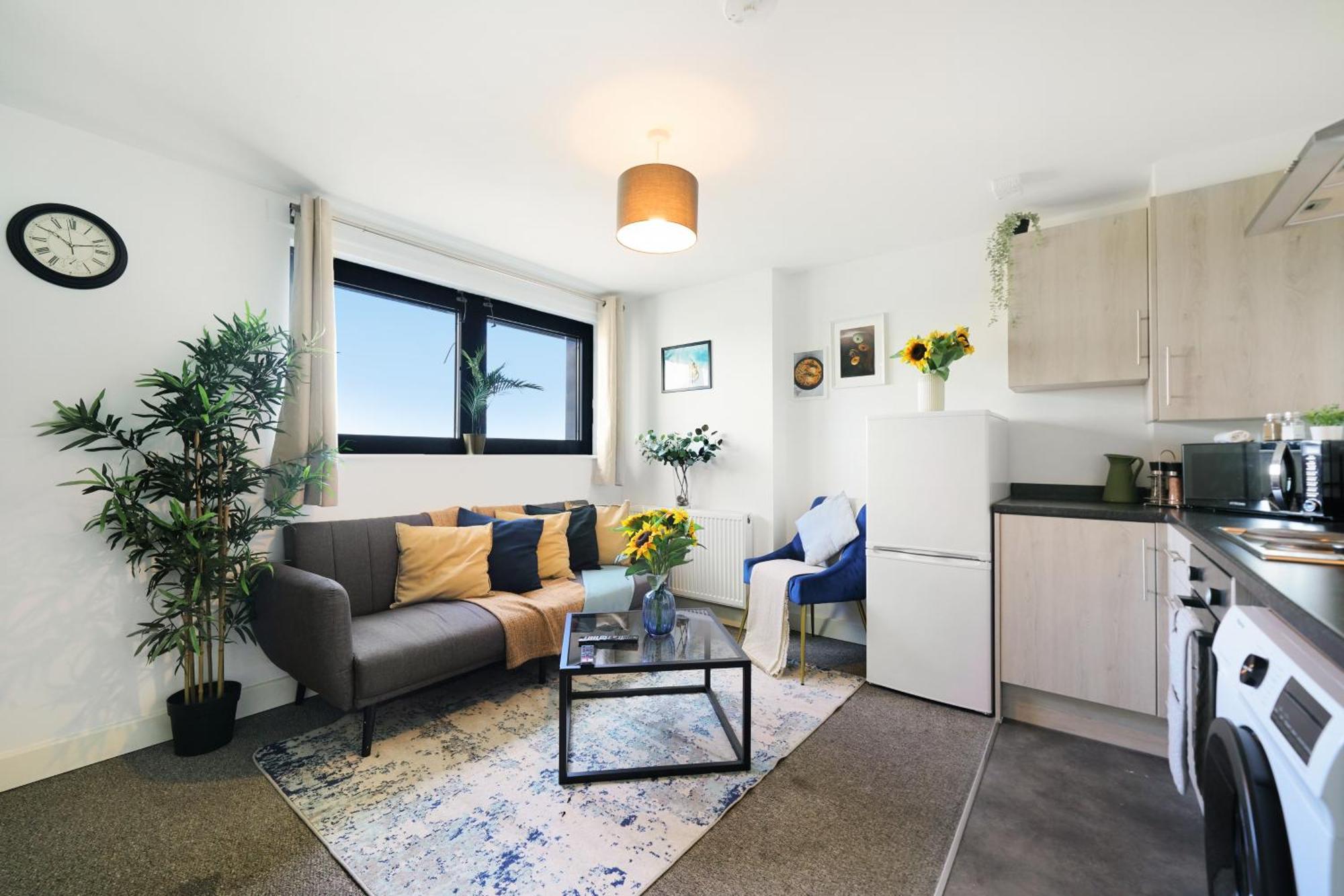 Modern Apartments With Free Parking Near Heathrow Colnbrook Kültér fotó